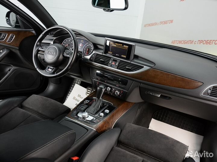 Audi A6 1.8 AMT, 2015, 122 389 км