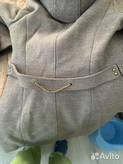 Пальто женское демисезонное 50 52
