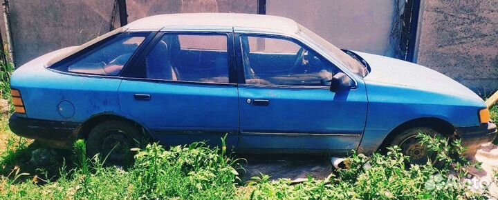 Ford Scorpio 2.5 мт (Дизель) разбор