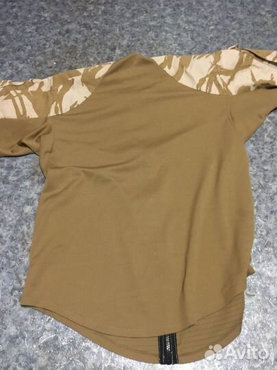 Джерси на молнии XL