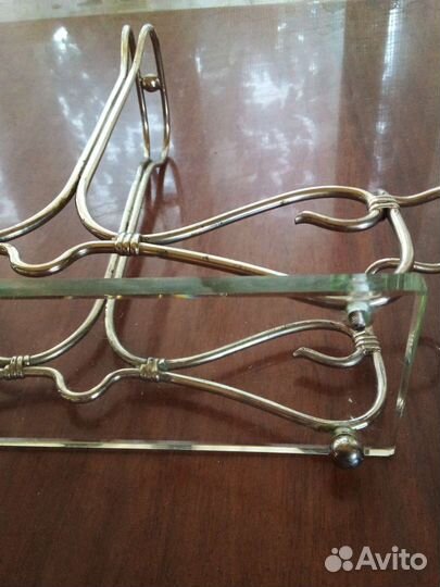 Старинная подставка для специй