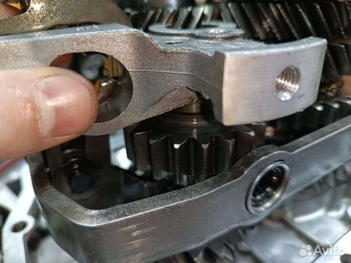 5,6 ст МКПП skoda, VW - присылайте