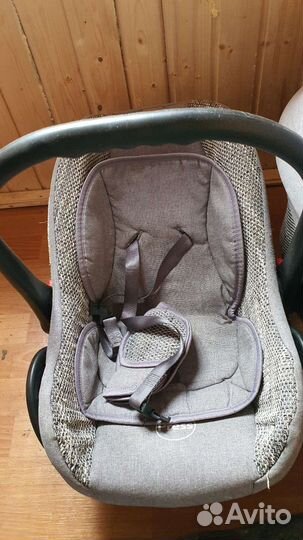 Коляска zippy 3 в 1