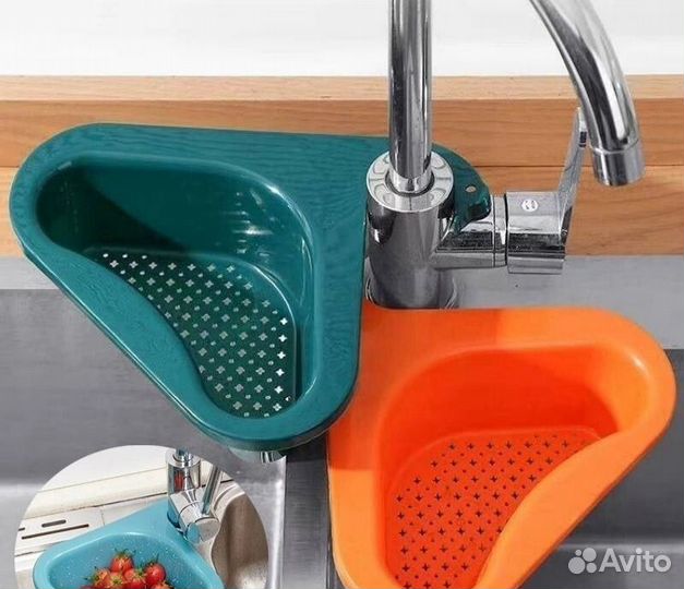 Корзина славная на раковину Лебедь