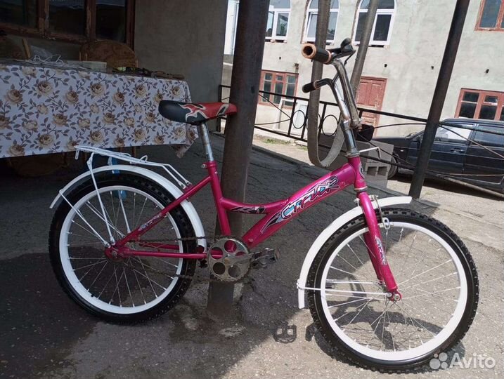 Детский велосипед