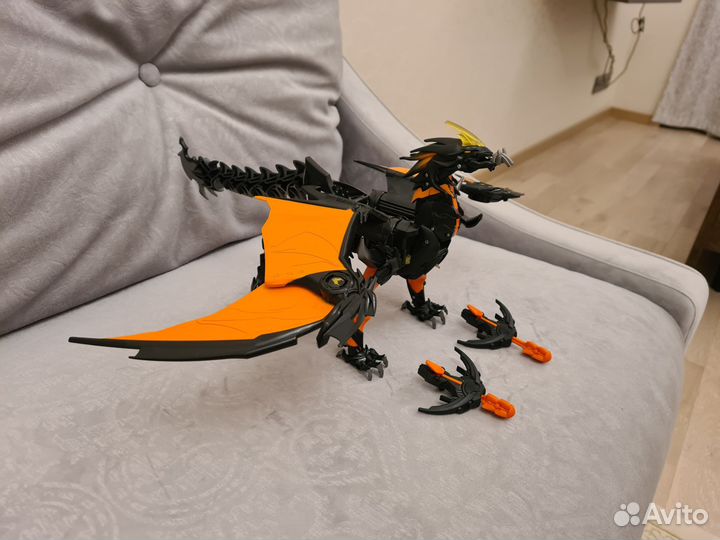 Predaking трансформер