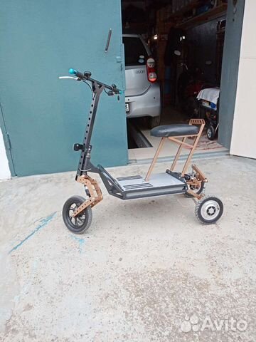 Электро самокат
