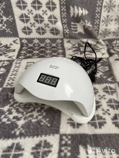 Машинка для аппаратного маникюра