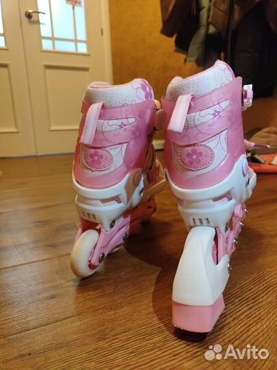 Ролики детские inline skating