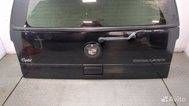 Крышка багажника Cadillac Escalade 2, 2004
