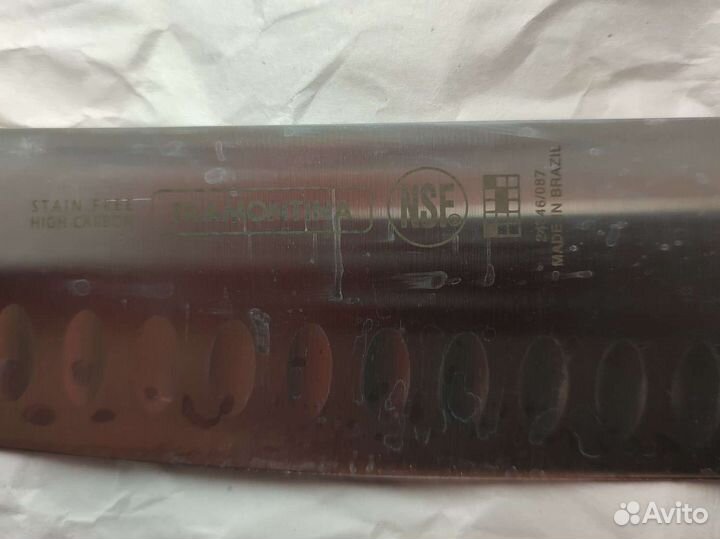 Нож кухонный Tramontina professional master