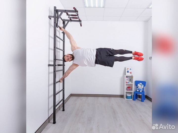 Детская шведская стенка