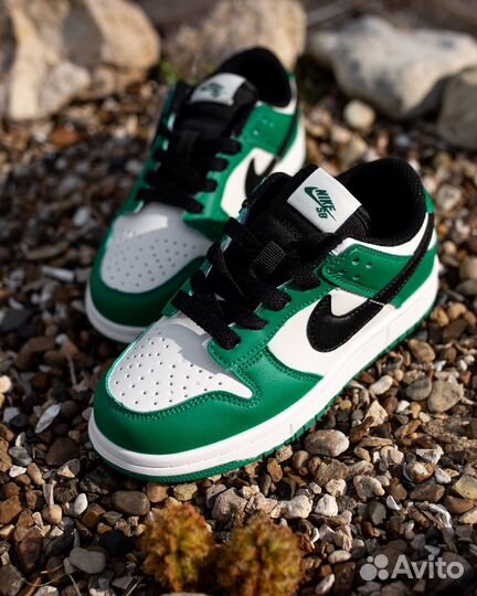 Кеды детские nike sb