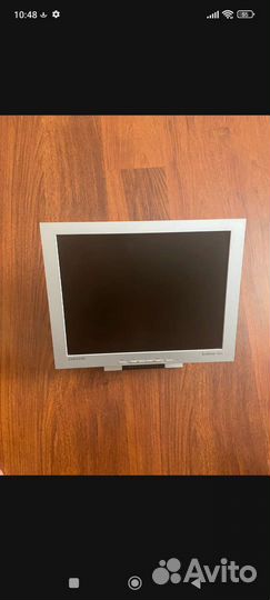 Монитор Samsung syncmaster 152s