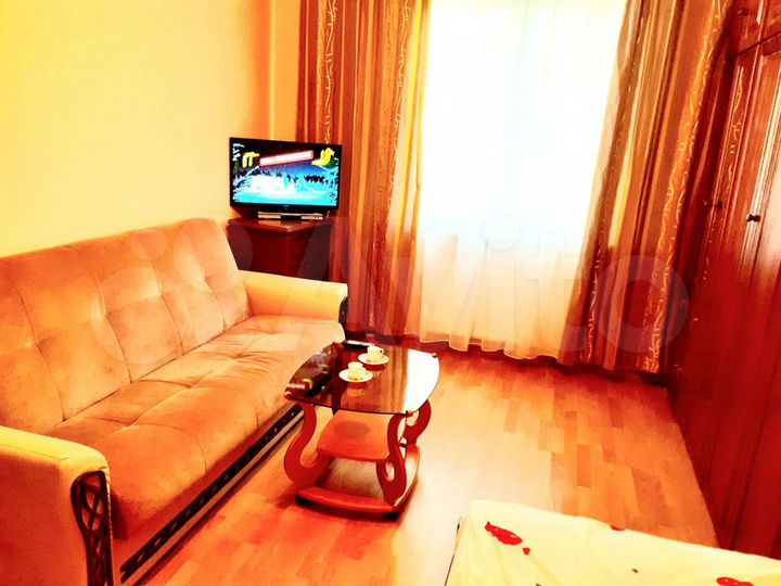 1-к. квартира, 38 м², 11/15 эт.