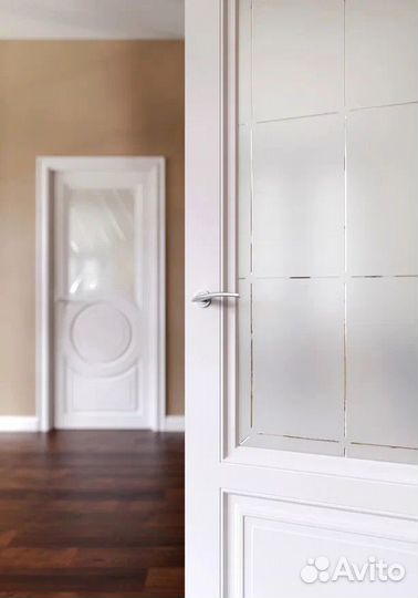 Двери межкомнатные под заказ renaissance