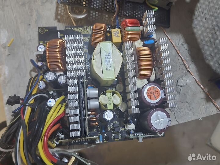 Блок питания