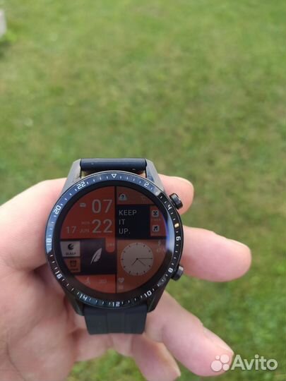 Huawei watch gt 2