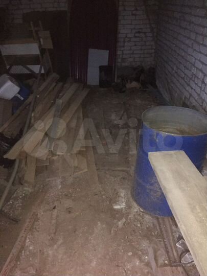 Гараж, 24 м²