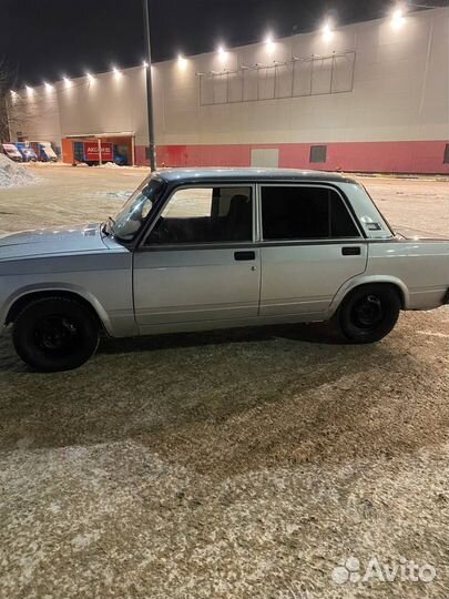 ВАЗ 2107 1.6 МТ, 2010, 59 000 км