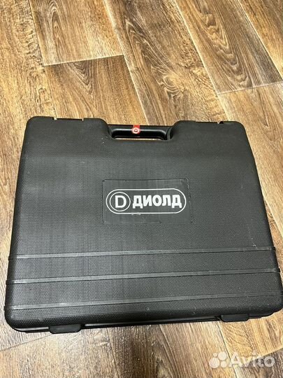 Перфоратор диолд пр-7/1000