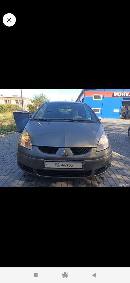 Mitsubishi Colt: фото владельца