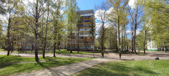 3-к. квартира, 58 м², 1/9 эт.