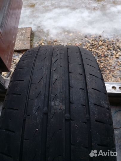 Pirelli Cinturato P7 205/50 R17