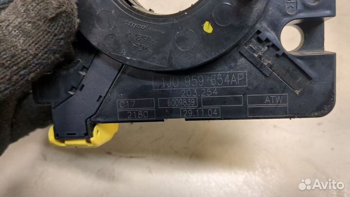 Шлейф руля Volkswagen Passat 5