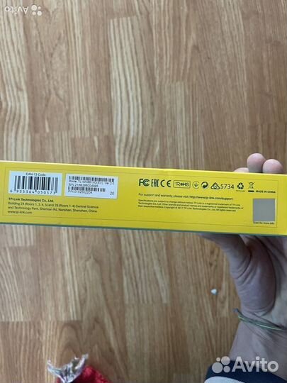 Wifi адаптер для пк tp-link сетевая карта