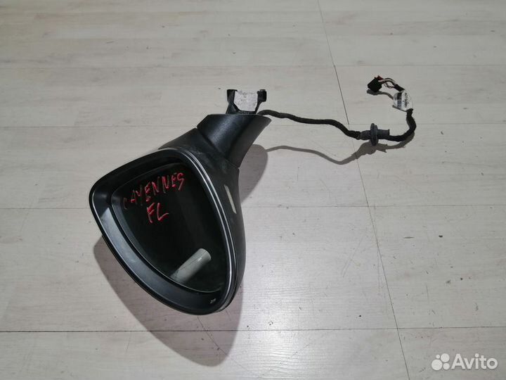 Зеркало боковое Porsche Cayenne S