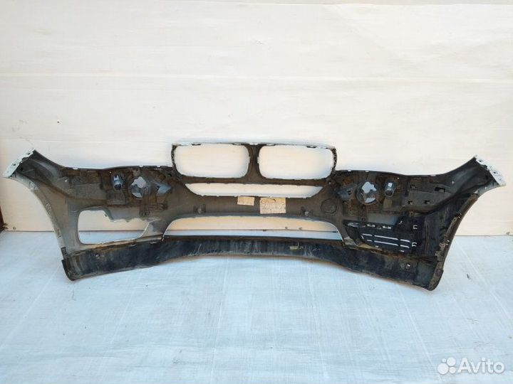 Бампер передний Bmw X5 F15 2013