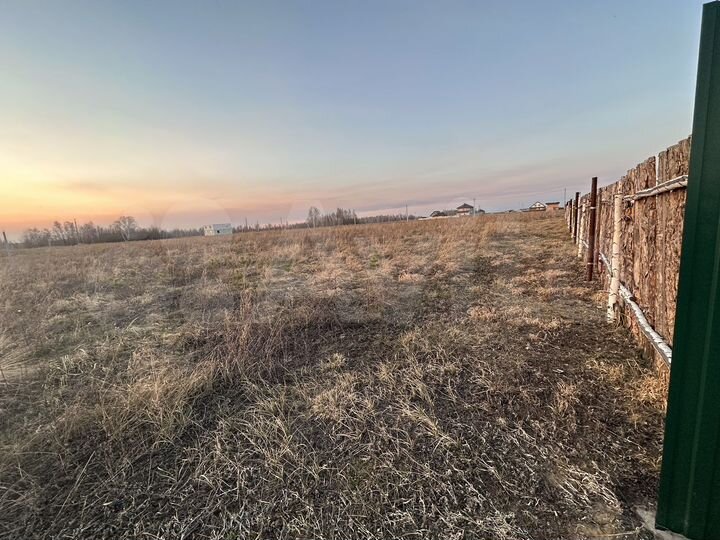 Участок 12,5 га (ИЖС)