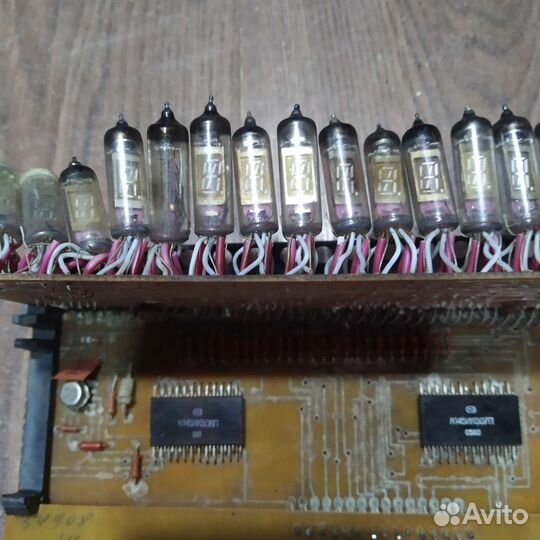 Калькулятор Электроника Б3-05М