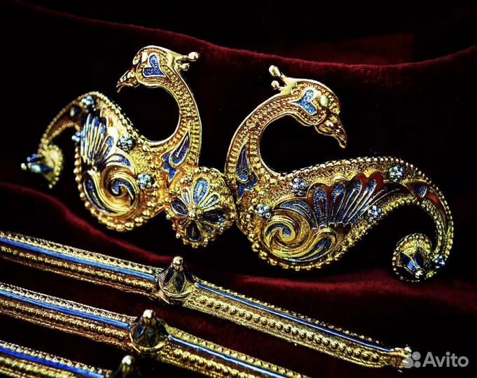 Пояс кямар с нагрудником