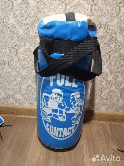 Боксерская груша детская