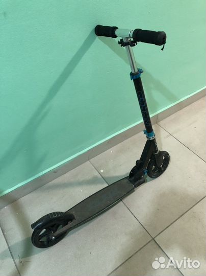 Самокат взрослый