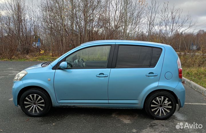 Toyota Passo 1.0 AT, 2008, 200 000 км