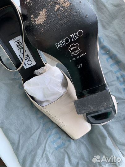 Туфли босоножки