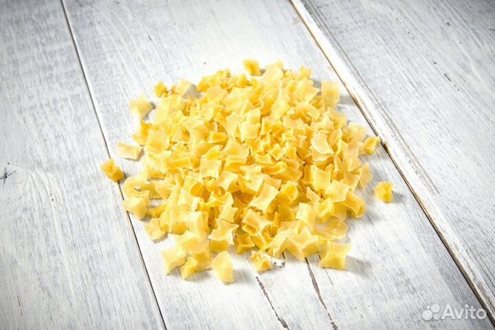 Картофель сушеный кубики 5*5 мм