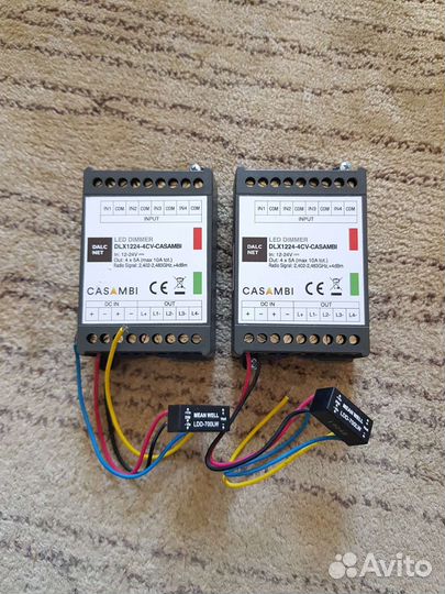 DLX1224-4CV-касамби