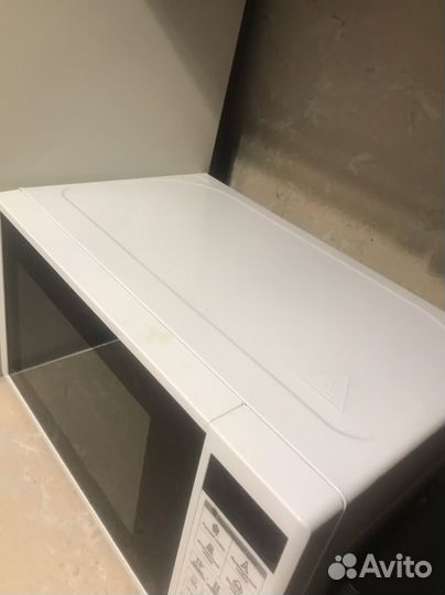 Микроволновка бу lg