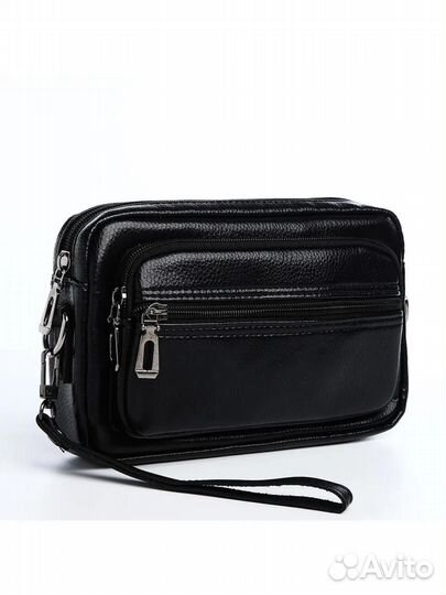 Сумка барсетка мужская