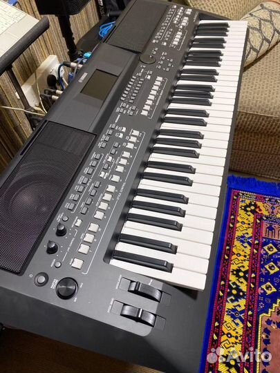 Yamaha PSR-SX600 от производителя