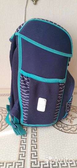 Ранец Herlitz, 2 пенала, мешок для обуви