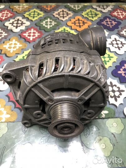 Генератор BMW 120A 0123515023