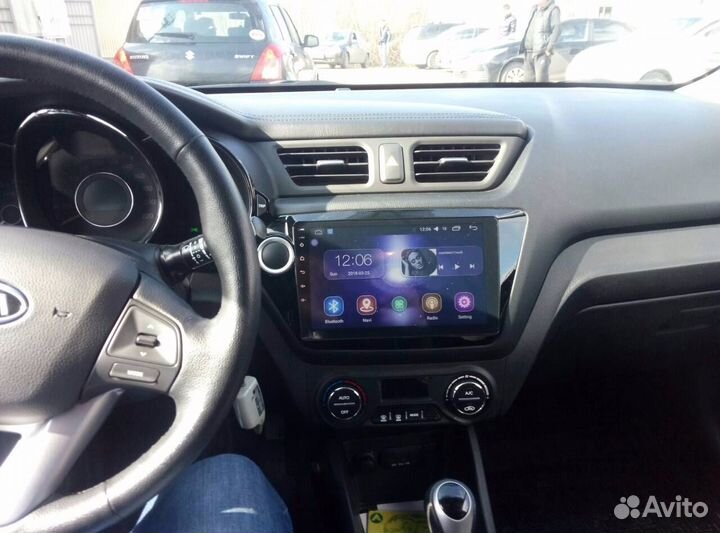 Kia Rio 1.6 AT, 2012, 103 000 км