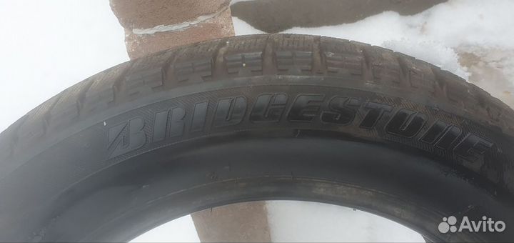 Bridgestone Blizzak Ice 185/60 R15