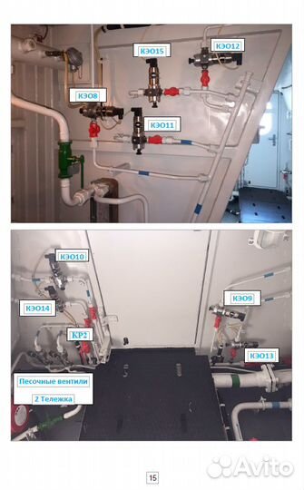 2тэ25Км неисправности памятка