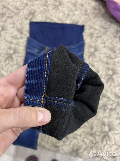 Джинсы для беременных